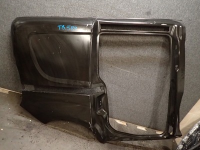 Порог крыло блок двигателя правый combo d doblo 10- фото №1