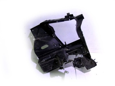 Лонжерон четверть левая перед nissan qashqai ii фото №1