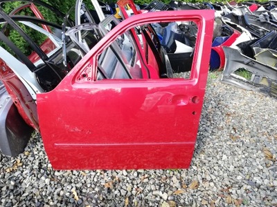 Дверь перед dodge nitro фото №1