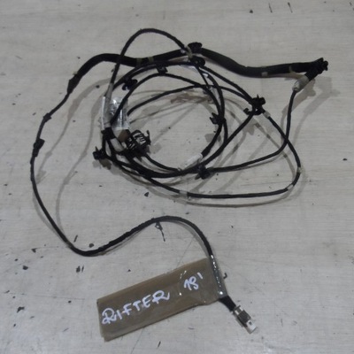 JUEGO DE CABLES INSTALACIÓN DE ANTENA RIFTER BERLINGO IV 19R  