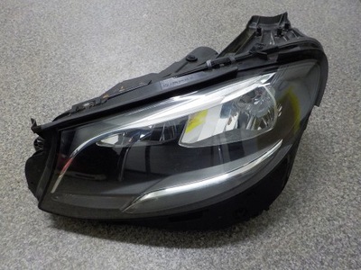 LAMP LEFT FRONT MERCEDES E-CLASS W213 2016-  