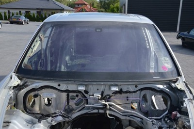 Porsche cayenne 955 стекло лобовое передняя датчик фото №1