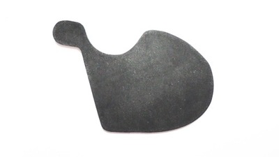 Подкладка стойка a перед mercedes 190sl фото №1