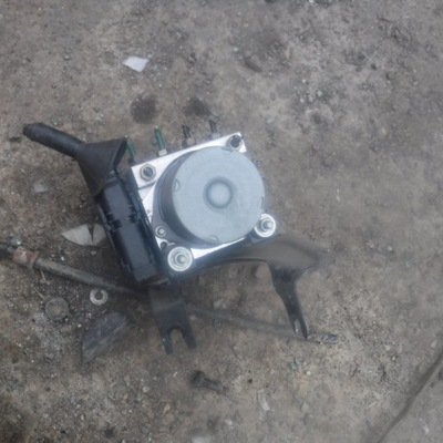 Насос abs renault modus 0265800329 фото №1