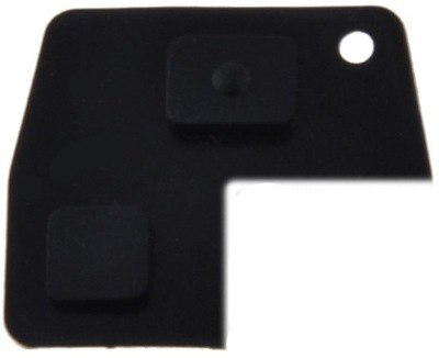 Кнопки ключ toyota yaris avensis corolla rav фото №1