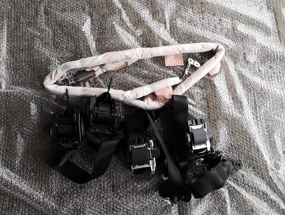 Bmw 3 g21 подушка безпеки ремені безпеки шторка безпеки фото №1