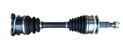 Приводной вал правая mitsubishi triton 2.5 di-d 4wd фото №1