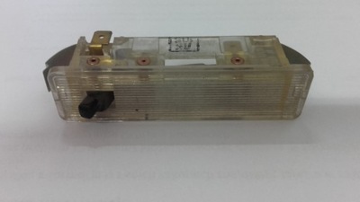 Kamaz лампа освітлення кабіни оригінал lublin фото №1