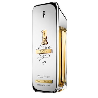 PACO RABANNE 1 MILLION LUCKY EDT 100 ML PRODUKT