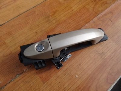 Ford ecosport 2017 lift ручка дверь левый перед фото №1