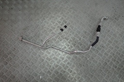 Porsche panamera 970 трубка wąż кондиционера фото №1