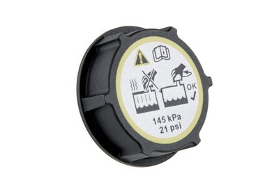 Крышка бачок ford ranger tke 11- transit 06- фото №1