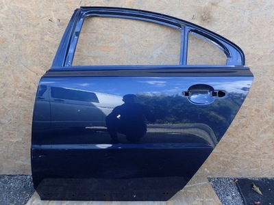 Дверь левая задние левый задняя volvo s80 2007- фото №1