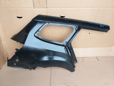 Honda accord 2008 kombi обшивка крыло задняя правый фото №1