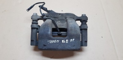 Ford transit mk8 супорт гальмівний перед передній p фото №1