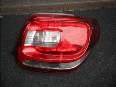 Лампа правая lub левая задняя citroen ds3 фото №1