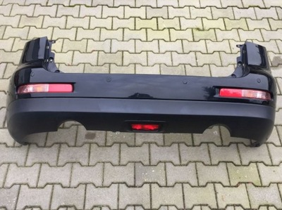 INFINITI QX50 BUMPER REAR , BEAM  