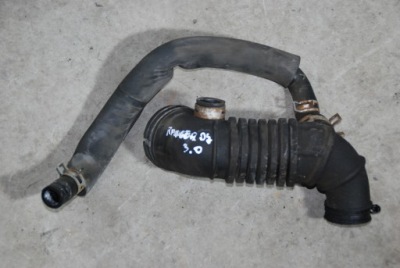 Ford ranger ii труба интеркулер 3.0 2.5 tdci фото №1