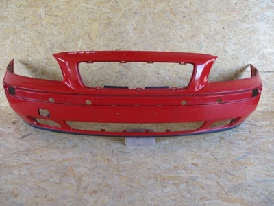 Бампер перед передній volvo v70 99-04 фото №1