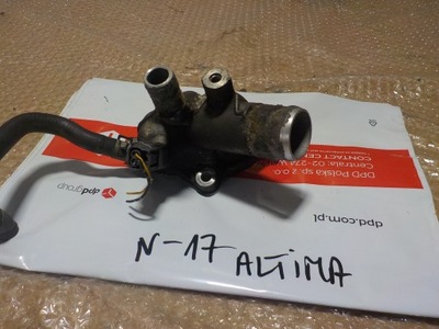 Nissan altima iii корпус термостата фото №1
