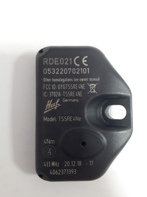 MERCEDES ACTROS SENSOR PRESSURE TPMS  