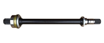 Вал підпора піввісь mazda 3 bk 2.0 mzr-cd фото №1