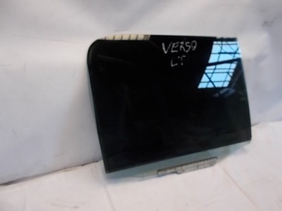 Toyota yaris verso стекло левая задняя 99-05 rzgów фото №1