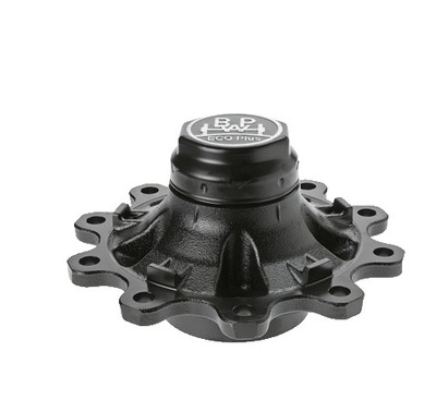 Ступица osi bpw ступица naczep krone wielton комплект фото №1