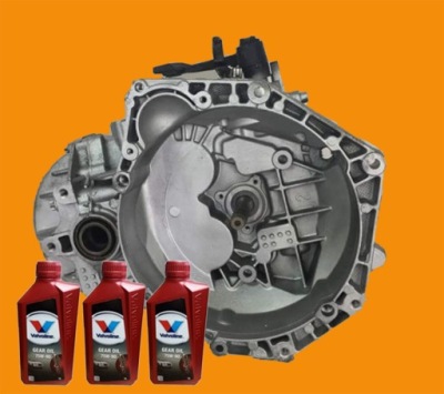 Коробка передач передач alfa romeo 159 1.9 jtdm m32 pń фото №1