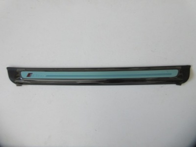 Audi tts s-line молдинг na порог 8s0853492a правая фото №1