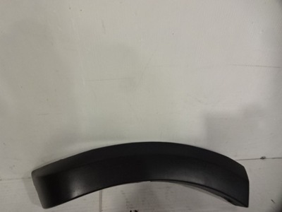 Молдинг бампера dacia sandero od16r фото №1