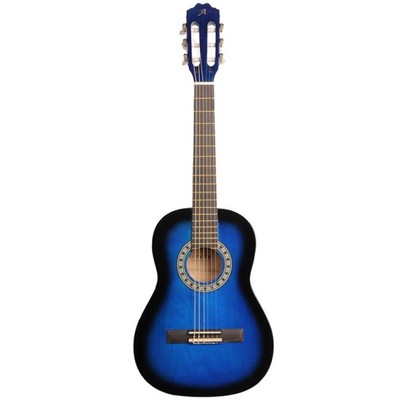 Alvera ACG 100 3/4 gitara klasyczna 3/4 BlueBurst