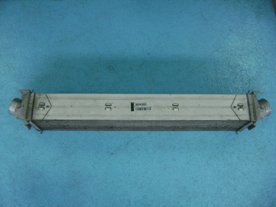 Радиатор интеркулер audi 8w0 фото №1