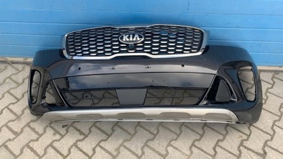 Kia sorento 2018- lift бампер передній фото №1