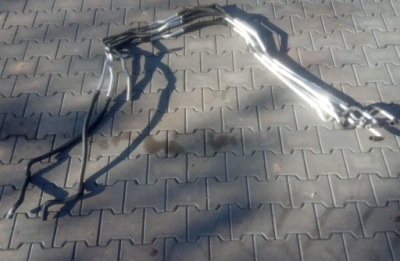 Шланг воды vw touareg 7p 7p819885 2010- фото №1