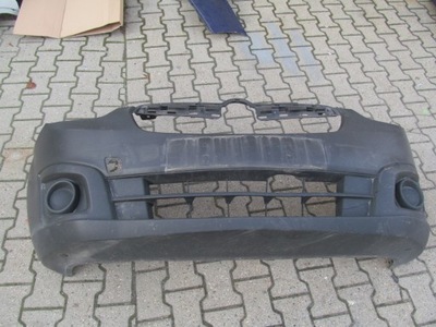 Opel combo d 12- бампер перед передний c307 фото №1