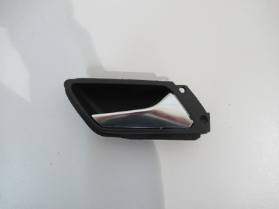 Ручка двері правий задня vw jetta 5c 5c6839114a фото №1