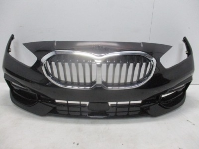 Бампер bmw 1 f40 4x pdc перед фото №1