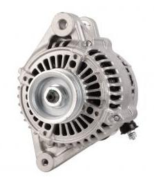 Генератор toyota yaris 1.0 102211-1680 ja1517 фото №1