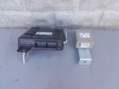 Kia picanto iii 17- блок керування модуль bcm фото №1