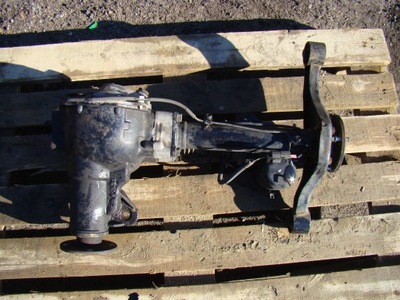 Міст диференціал перед pajero iv 3.2 did фото №1