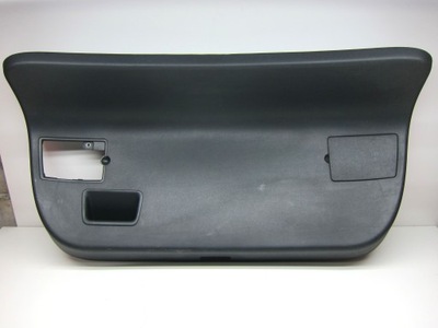 Захист кришки задня багажника seat cordoba ii 6l 05r фото №1