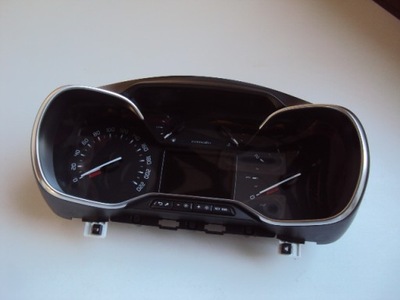 Лічильник прилади citroen c3 iii 2016 фото №1