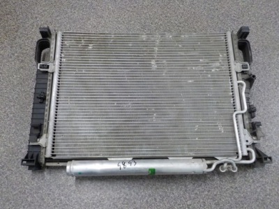 Радиатор wody кондиционера mercedes e-klasa w211 фото №1