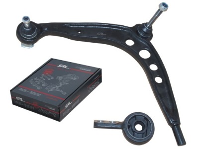 Важіль втулка do bmw e36 перед лівий фото №1