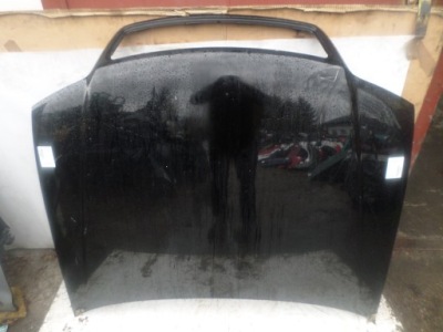 Капот кришка двигуна audi a6 c5 фото №1