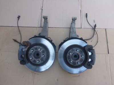 Поворотний кулак ступиця ліва права перед infiniti q50 2.2 фото №1