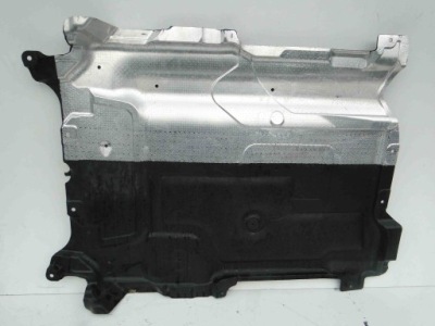 Mercedes e klasa w213 238 защита pod коробка передач фото №1