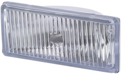 Противотуманная фара лампа фара левый перед bmw e30 82-94 фото №1