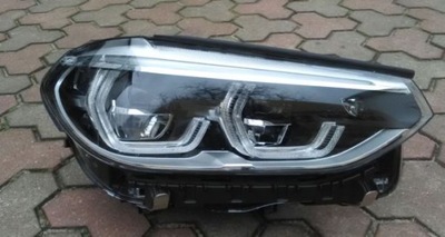 Bmw x3 x4 led адаптивний лампа права перед 873965402 фото №1